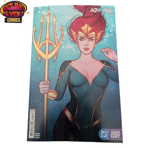 Aquaman #3 - Jenny Frison - International Women's Day Variant (2025) - Picture 1 of 2