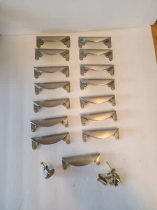 Schrank Zug Manschette Küche Schubladen Amerock Inspirationen 3 Zoll Mitte zu Mitte  - Bild 1 von 8