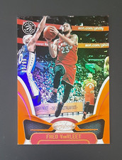  2018-19 Certified Mirror Orange #108 Fred VanVleet /99