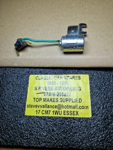 BMW 1600TI, 2002 TI & TURBO, 520. KONDENSOREN X 3  - Bild 1 von 2