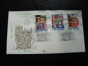 VATICAN - enveloppe 1er jour 7/5/1985 (B14) - Picture 1 of 1