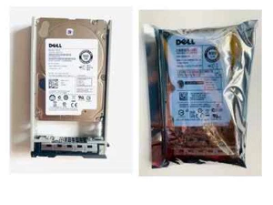 New 900GB 10K 2.5" SAS Hard Drive Fits Dell Server R710 R720 R730 R610 R620 R630 - Picture 1 of 3
