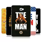 OFFICIAL WWE BECKY LYNCH THE MAN HARD BACK CASE FOR SAMSUNG TABLETS 1