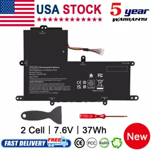 PO02XL Battery for HP Stream 11-R 11-R015WN 11-Y 11-Y020WM 11-Y010WM 823908-1C1 - Picture 1 of 12