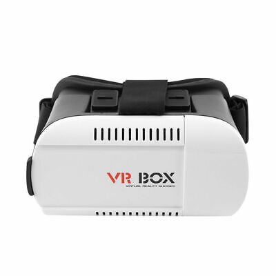 VR Headset 3D Virtual Reality VR Glasses Headset Box For Google Samsung IPhone • 7.85£