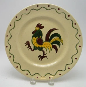 1950's Metlox Poppytrail California Provincial Dinner Plate(s) 10in - Picture 1 of 5