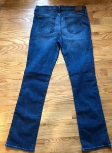 Lucky Brand Women’s Size 30 (10) Brookie Boot Medium Wash Denim Jeans NWOT - Picture 1 of 5