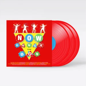 Various Artists NOW Dance - The 80s (Vinyl) 12" Album Box Set - Picture 1 of 1