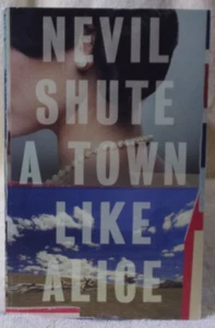 A Town Like Alice, a novel by Nevil Shute (paperback, 2010) - Picture 1 of 3