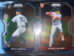 2021 Panini Prizm Baseball You Pick Base Set Yankees, Trout, Acuna, Roberts