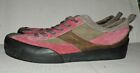  Giro Monte G Mens Cycling Shoes Size 9.5 Suede Leather Upper