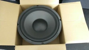 NUEVO 10" pulgadas Ultra Baja Frecuencia Actualización Hogar Subwoofer Altavoz 8 Ohm - Imagen 1 de 4
