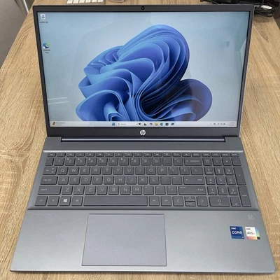 HP Pavilion 15.6'' (512GB SSD Intel Core i7-2.8GHz 16GB RAM) Laptop - Blue - Image 1 of 4