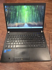 Acer TravelMate P645 14" UltraBook Laptop i5 4GEN 128GB 8GB Hdmi Win11P Office - Picture 1 of 5