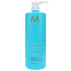 Moroccanoil Curl Enhancing Shampoo 33.8 oz - Picture 1 of 8