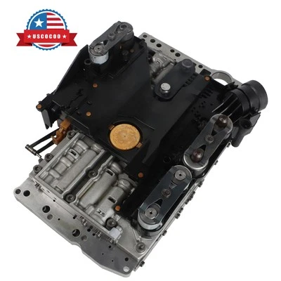 Kit de solenoide de válvula de control de transmisión para Mercedes-Benz 722.6 Foto 1 de 4