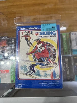 Skiing - Intellivision - New & Sealed - Image 1 of 4