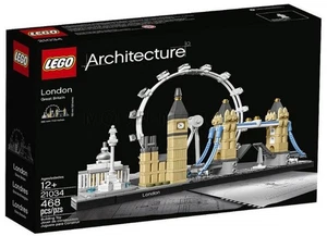 LEGO 21034 LEGO Architecture - Londres - Photo 1/1