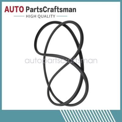 Nuevo sello de goma de vidrio para techo corredizo superior para Honda Civic 2012-2015 Foto 1 de 4