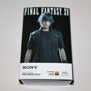 Sony Walkman NW-A30HN Series Final Fantasy XV Model Tested with Box Japan - Picture 1 of 18