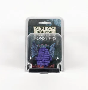 ARKHAM HORROR Board Game Monsters Painted Miniatures ELDER THING NEW FFG - Picture 1 of 2