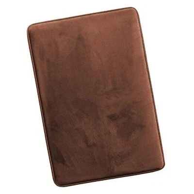  Коврики для ванной, ультрамягкий плюшевый коврик для ванной, нескользящий, бархатный  - Изображение 1 из 4