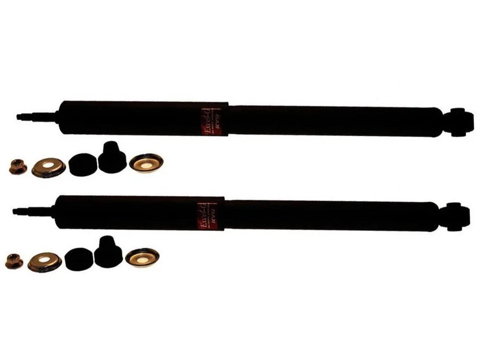 Amortiguadores traseros KYB de 2 piezas para Ram 2500 2014 2015 2016 2017 2018 2019 Foto 1 de 1