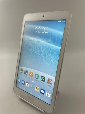 Asus Memo Pad 8 ME181C K011 White 8" 16GB Wi-Fi 5MP 1GB Ram Android Tablet - Image 1 of 4