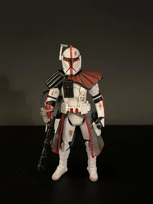 Star Wars ARC Trooper Commander 3.75” Figure 30th Anniversary Order 66 Target - Imagem 1 de 4