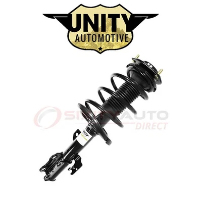 Unity Front Right Suspension Strut & Coil Spring for 2007-2009 Lexus ES350 - we - Изображение 1 из 4