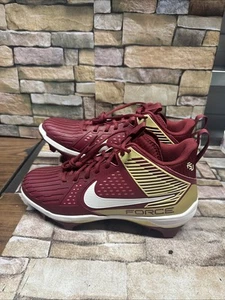 Nike Force Savage Pro 3 FSU Seminoles FJ5748-600 Men's 12 Red PE Team Issued - Picture 1 of 8