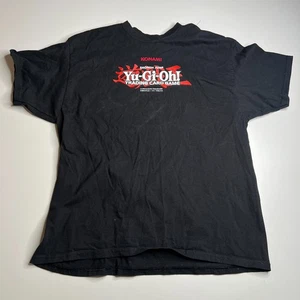 Konami Shonen Jump Yu-Gi-Oh! Trading Card Game 2014 Promo T Shirt Anime Tee XL - Picture 1 of 4