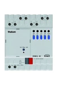 Theben Schaltaktor RMG 4 I KNX Bussystem-Schaltaktor 4930210 Schaltaktor - Bild 1 von 6
