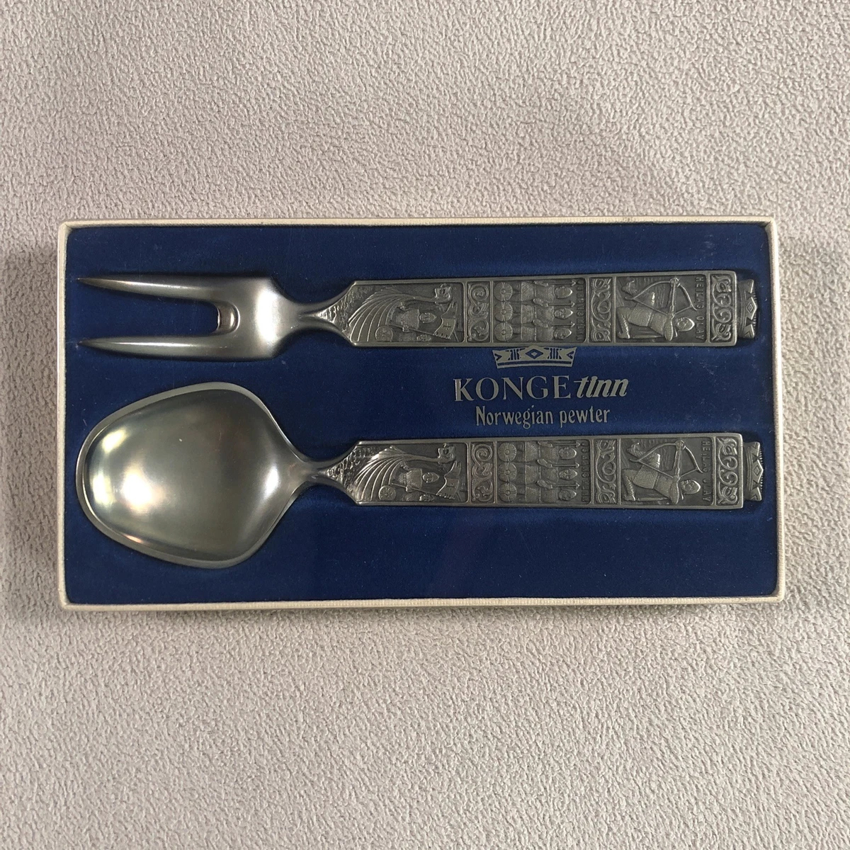 Konge Tinn for sale | eBay