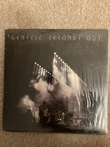 Genesis Seconds Out vinyl double LP - Picture 1 of 5