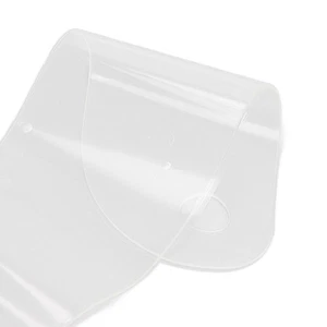 Mouse Wrist Rest Transparent Silicone Wrist Guard Joint Thumb Support Brace DM5 - Bild 1 von 12