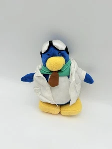 Disney Club Penguin Gary Gadget Guy Scientist Lab Coat Jakks 7” - Picture 1 of 10