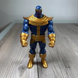 Marvel Avengers Infinity War Thanos 6" Action Figure Pre-Owned - Picture 1 of 6