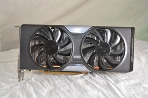 EVGA GeForce GTX 760 04g-p4-2768-kr Video Card PCIe GDDR5 4GB DP HDMI 2*DVI - Picture 1 of 4