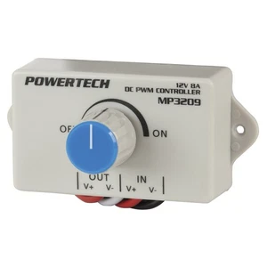 Motor Speed Controller / Dimmer12VDC 8A - Picture 1 of 1