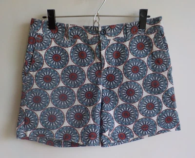 短裤女式香蕉共和国 - 尺寸 2 - 印花 — 第 1/4 张图片