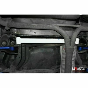 ULTRA RACING PARA ACURA TL UA6 2004-08 TIPO S 07 V6 SOPORTE TRAVESAÑO INFERIOR TRASERO - Imagen 1 de 12