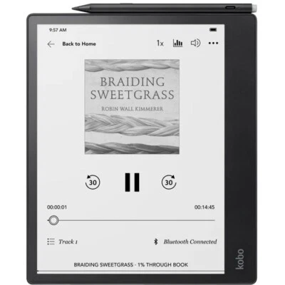 Kobo Elipsa 2E Digital Text Reader - Image 1 of 4