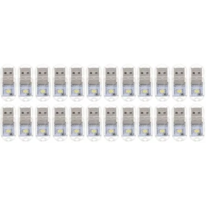 3 Pack USB-Nachtlicht Student Kind Tragbares LED-Licht USB-Lampe - Afbeelding 1 van 12