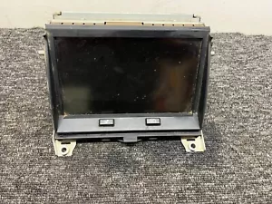 2008 LAND ROVER DISCOVERY 3 Sat Nav Display Screen 8H22-10E889-AC - Picture 1 of 6