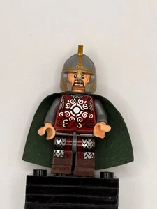 LEGO Lord of the Rings Eomer minifigure (lor010) - Picture 1 of 2