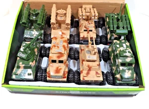 "Call Of Duty" Military Series 1:32 Scale Vehicles With Sound, Music and Lights - Imagen 1 de 12