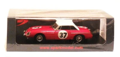 1/43 Spark S5078 MG MGB # 37 Hopkirk / Hedges 19th Place 1964 Le Mans 24 Hour - Image 1 of 2
