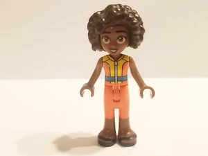 LEGO - Friends Aliya - Neoprenanzug Minifigur (frnd651) Set 41734 NEU - Bild 1 von 3