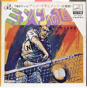 HONEY NIGHTS / MUNICH E NO MICHI / ANIME SOUNDTRACK / VICTOR JAPAN - Foto 1 di 3
